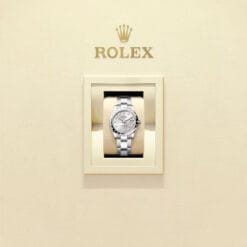 Rolex 278344rbr-0031 Datejust 31mm Stainless Steel - White Gold Oyster Silver Diamond-set Dial Watch 5 Rolex 278344rbr-0031 Datejust 31mm Stainless Steel - White Gold Oyster Silver Diamond-set Dial Watch - Image 2
