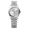 Rolex 278344rbr-0032 Datejust 31mm Stainless Steel - White Gold Jubilee Silver Diamond-set Dial Watch 1 Rolex 278344rbr-0032 Datejust 31mm Stainless Steel - White Gold Jubilee Silver Diamond-set Dial Watch