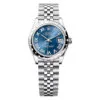 Rolex 278344rbr-0036 Datejust 31mm Stainless Steel - White Gold Diamond Jubilee Blue Dial Watch 2 Rolex 278344rbr-0036 Datejust 31mm Stainless Steel - White Gold Diamond Jubilee Blue Dial Watch