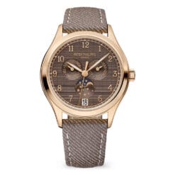 Patek Philippe 4946R-001 Annual Calendar Brown Dial 38mm Rose Gold Automatic Watch