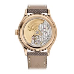 Patek Philippe 4946R-001 Annual Calendar Brown Dial 38mm Rose Gold Automatic Watch 6 Patek Philippe 4946R-001 Annual Calendar Brown Dial 38mm Rose Gold Automatic Watch - Image 2