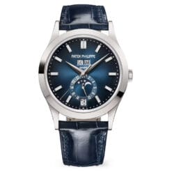 Patek Philippe 5396G-017 Annual Calendar Blue Gradient Dial Watch