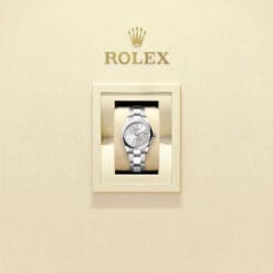 Rolex 278240-0005 Datejust 31mm Stainless Steel Oyster Silver Dial Watch 5 Rolex 278240-0005 Datejust 31mm Stainless Steel Oyster Silver Dial Watch - Image 2