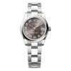 Rolex 278240-0015 Datejust 31mm Stainless Steel Oyster Dark Grey Dial Watch 1 Rolex 278240-0015 Datejust 31mm Stainless Steel Oyster Dark Grey Dial Watch