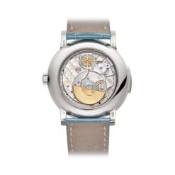 Patek Philippe 5178G-012 Minute Repeater White Gold Blue Dial Watch - Image 2
