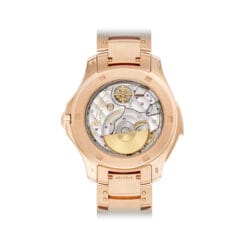 Patek Philippe 5260/1455R-001 Aquanaut Luce Minute Repeater Rose Gold - Rainbow Baguette Dial Watch - Image 2