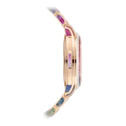 Patek Philippe 5260/1455R-001 Aquanaut Luce Minute Repeater Rose Gold - Rainbow Baguette Dial Watch 9 52601455R 0014