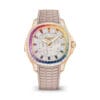 Patek Philippe 5260/355R-001 Aquanaut Luce Minute Repeater Rose Gold - Rainbow Baguette Dial Watch 2 Patek Philippe 5260/355R-001 Aquanaut Luce Minute Repeater Rose Gold - Rainbow Baguette Dial Watch