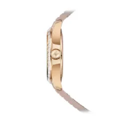 Patek Philippe 5260/355R-001 Aquanaut Luce Minute Repeater Rose Gold - Rainbow Baguette Dial Watch - Image 3