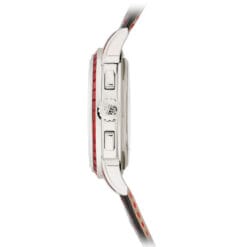 Patek Philippe 5271/12P-010 Chronograph Perpetual Calendar Platinum - Ruby Red Dial Watch - Image 3