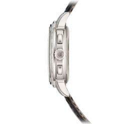 Patek Philippe 5271P-010 Chronograph Perpetual Calendar Platinum - Diamond Black Dial Watch - Image 3