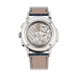 Patek Philippe 5308G-001 Minute Repeater Split-Seconds Chronograph Perpetual Calendar White Gold Ice Blue Dial Watch 6 Patek Philippe 5308G-001 Minute Repeater Split-Seconds Chronograph Perpetual Calendar White Gold Ice Blue Dial Watch - Image 2