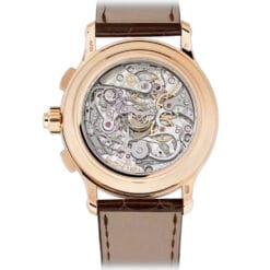 Patek Philippe 5370R-001 Split-Seconds Chronograph Rose Gold Brown Dial Watch 6 Patek Philippe 5370R-001 Split-Seconds Chronograph Rose Gold Brown Dial Watch - Image 2