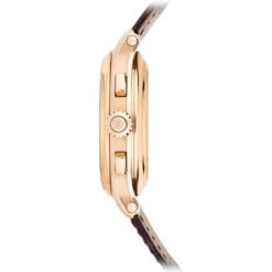Patek Philippe 5370R-001 Split-Seconds Chronograph Rose Gold Brown Dial Watch 7 Patek Philippe 5370R-001 Split-Seconds Chronograph Rose Gold Brown Dial Watch - Image 3