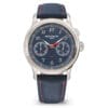 Patek Philippe 5470P-001 Monopusher Chronograph Platinum Blue Dial Watch 2 Patek Philippe 5470P-001 Monopusher Chronograph Platinum Blue Dial Watch