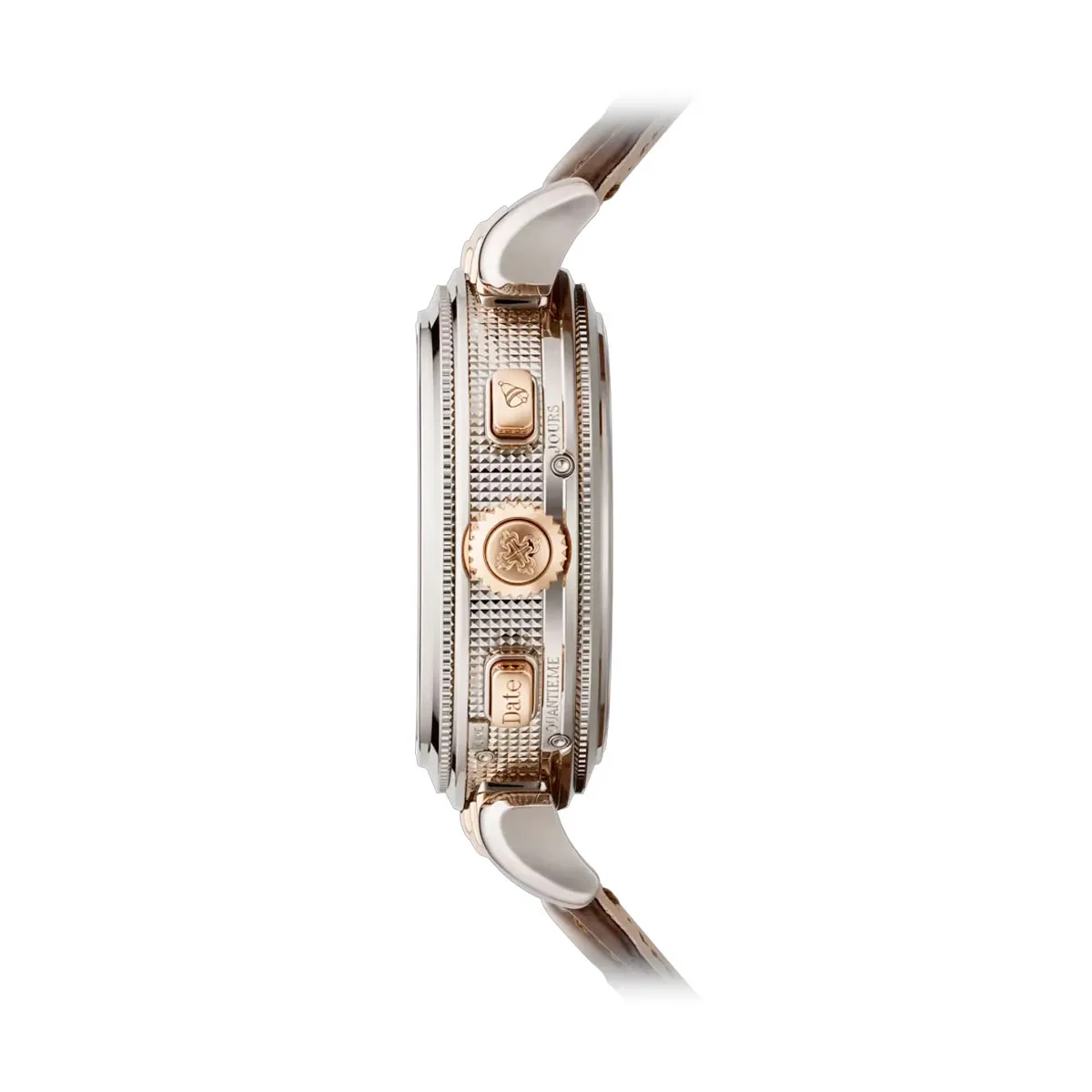Patek Philippe 6300GR-001 Grandmaster Chime White Gold - Rose Gold Brown Dial Watch 5 Patek Philippe 6300GR-001 Grandmaster Chime White Gold - Rose Gold Brown Dial Watch - Image 3