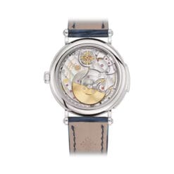 Patek Philippe 7040/250G-001 Ladies Minute Repeater White Gold - Diamond Blue Dial Watch 6 Patek Philippe 7040/250G-001 Ladies Minute Repeater White Gold - Diamond Blue Dial Watch - Image 2