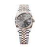 Rolex 126231-0013 Datejust 36mm Stainless Steel - Everose Gold Jubilee Slate Dial Watch 1 Rolex 126231-0013 Datejust 36mm Stainless Steel - Everose Gold Jubilee Slate Dial Watch