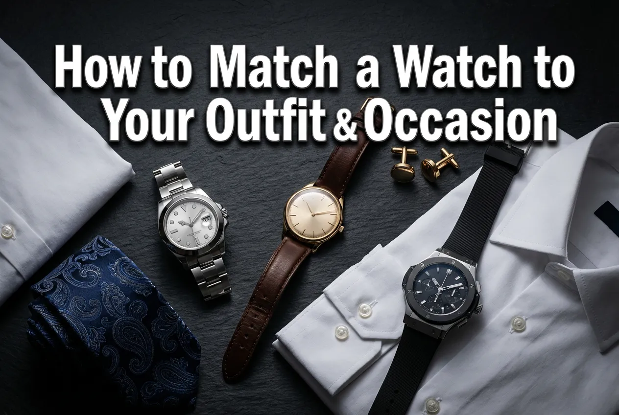 How-to-match-a-watch-to-your-outfit-occasion