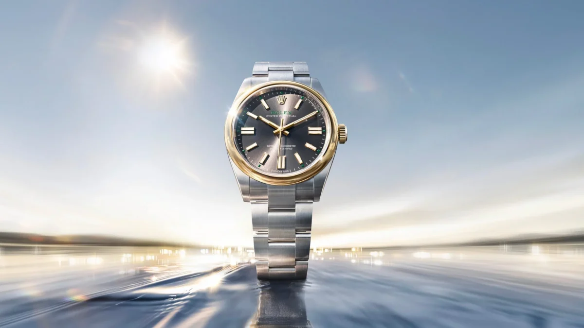 Oyster Perpetual 41 Centenary Edition (Ref. 