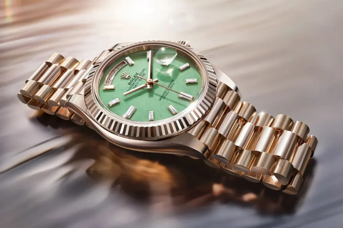 rolex watches wonders 2026 releases day date
