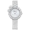 Chopard 10A065-1100 L'Heure du Diamant 29mm White Gold Diamond Watch