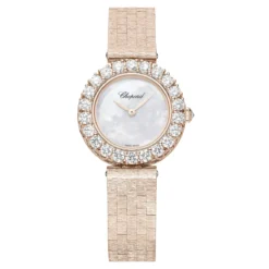 Chopard 10A178-5101 L'Heure du Diamant Round Diamond Watch