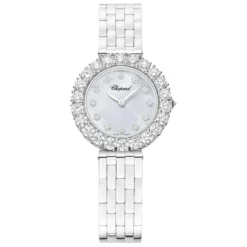 Chopard 10A378-1601 L'Heure du Diamant Round Diamond Watch