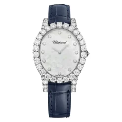 Chopard 139383-1223 L'Heure du Diamant Oval Diamond Watch
