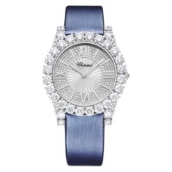 Chopard 139419-1401 L'Heure du Diamant Round Diamond Watch