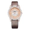 Chopard 139419-5601 L'Heure du Diamant Round Diamond Watch