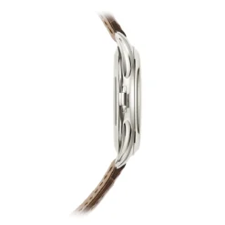 Patek Philippe 5227G-015 Calatrava 38mm White Gold Rose-Gilt Salmon Dial Watch 9 Patek Philippe 5227G-015 Calatrava 38mm White Gold Rose-Gilt Salmon Dial Watch - Image 4
