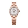 Rolex 276245RBR-0001 Oyster Perpetual 28mm Everose Gold Diamond Mother of Pearl Watch 1 Rolex 276245RBR-0001 Oyster Perpetual 28mm Everose Gold Diamond Mother of Pearl Watch