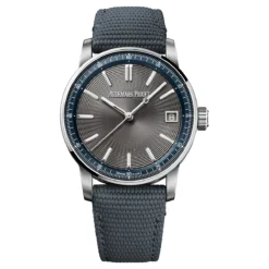 Audemars Piguet 15210ST.OO.A009KB.01 Code 11.59 Selfwinding 41mm Steel Grey Dial Watch