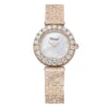 Chopard 10A178-5301 L'Heure du Diamant Round 26mm Rose Gold Diamond Watch