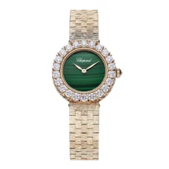 Chopard 10A178-5311 L'Heure du Diamant Round 26mm Rose Gold Diamond Watch