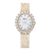 Chopard 10A326-5106 L'Heure du Diamant 35x30mm Rose Gold Diamond Watch 1 Chopard 10A326-5106 L'Heure du Diamant 35x30mm Rose Gold Diamond Watch