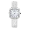 Chopard 10A386-1106 L'Heure du Diamant 30mm White Gold Diamond Watch 2 Chopard 10A386-1106 L'Heure du Diamant 30mm White Gold Diamond Watch