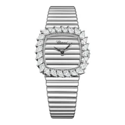 Chopard 10A387-1515 L'Heure du Diamant 33mm White Gold Diamond Watch