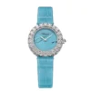 Chopard 13A178-1315 L'Heure du Diamant Round 26mm White Gold Diamond Watch