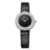 Chopard 13A178-1318 L'Heure du Diamant Round 26mm White Gold Diamond Watch