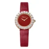 Chopard 13A178-5308 L'Heure du Diamant Round 26mm Rose Gold Diamond Watch