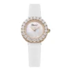 Chopard 13A178-5317 L'Heure du Diamant Round 26mm Rose Gold Diamond Watch