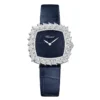 Chopard 13A387-1115 L'Heure du Diamant 33mm White Gold Diamond Watch