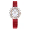 Chopard 13A393-5106 L'Heure du Diamant 30x27mm Rose Gold Diamond Watch 1 Chopard 13A393-5106 L'Heure du Diamant 30x27mm Rose Gold Diamond Watch