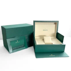 Rolex 126300-0027 Datejust 41mm Oystersteel Intense White Roman Smooth Oyster Watch 5 RX box 2026 miojewelry