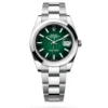 Rolex 126300-0025 Datejust 41mm Oystersteel Green Ombre Smooth Oyster Watch 1 Rolex 126300-0025 Datejust 41mm Oystersteel Green Ombre Smooth Oyster Watch