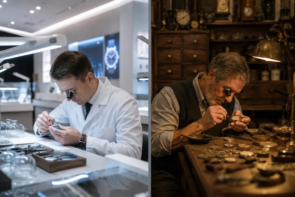 Signs My Luxury Watch Needs Immediate Servicing