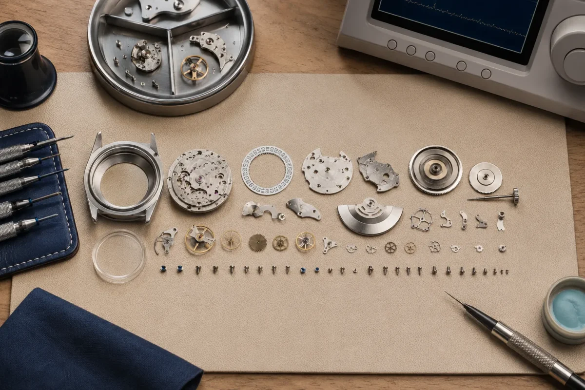 What Happens If I Dont Service My Rolex or Any Luxury Watch