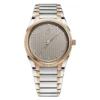 Parmigiani Fleurier PFC804-1020003-100182 Tonda PF Automatic 36mm Steel Grey Watch
